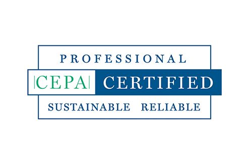 Logo Cepa Certified