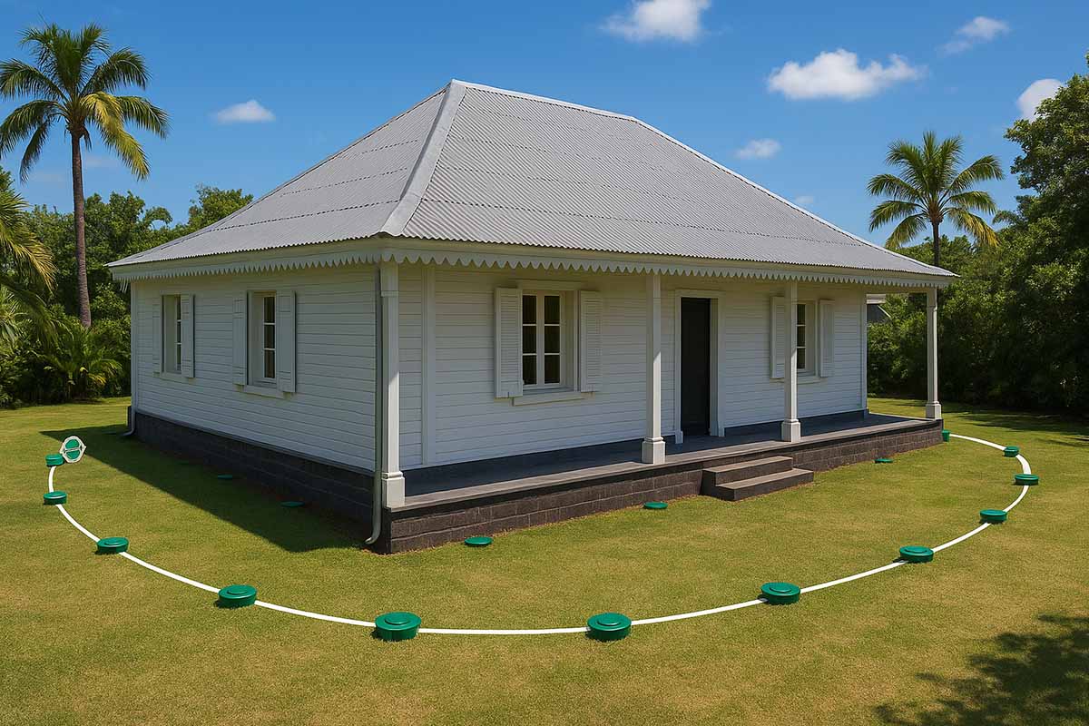 lutte anti-termites par pièges