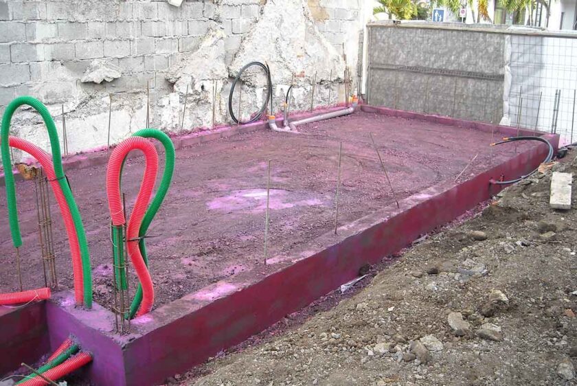 lutte préventive contre les termites à la Réunion